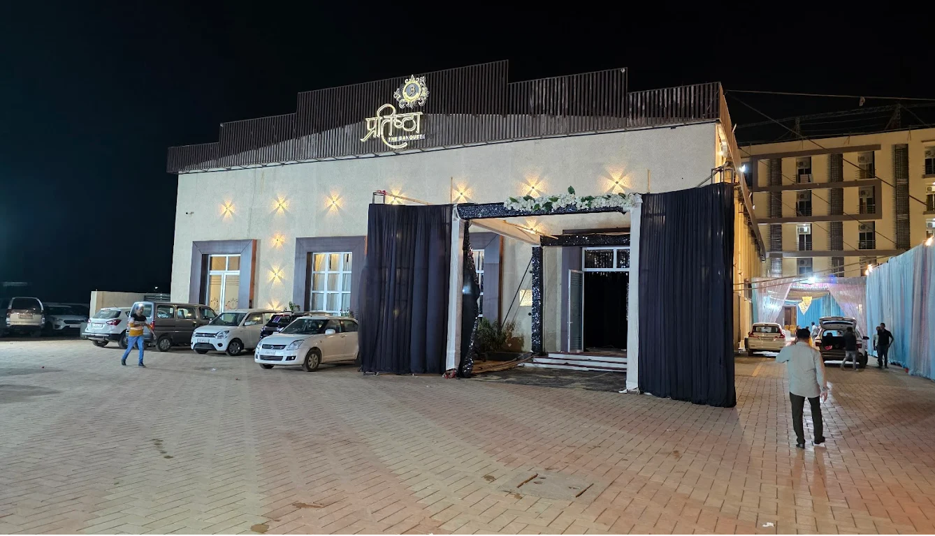 event-venue-PRATISTHA THE BANQUET &Marriage palace